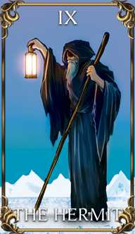 The Hermit The Hermit