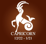 Capricorn 12/22-1/19