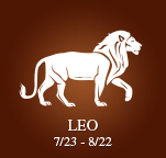 Leo 7/23-8/22
