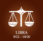 Libra 9/23-10/22