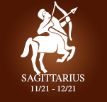 Sagittarius 11/22-12/21