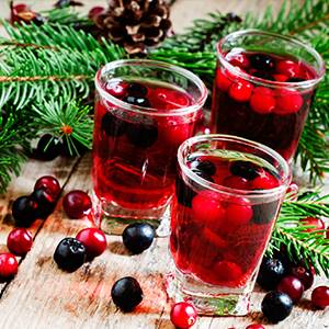 vodka sunrise drink of Holiday Zodiac Cocktails Twist a With